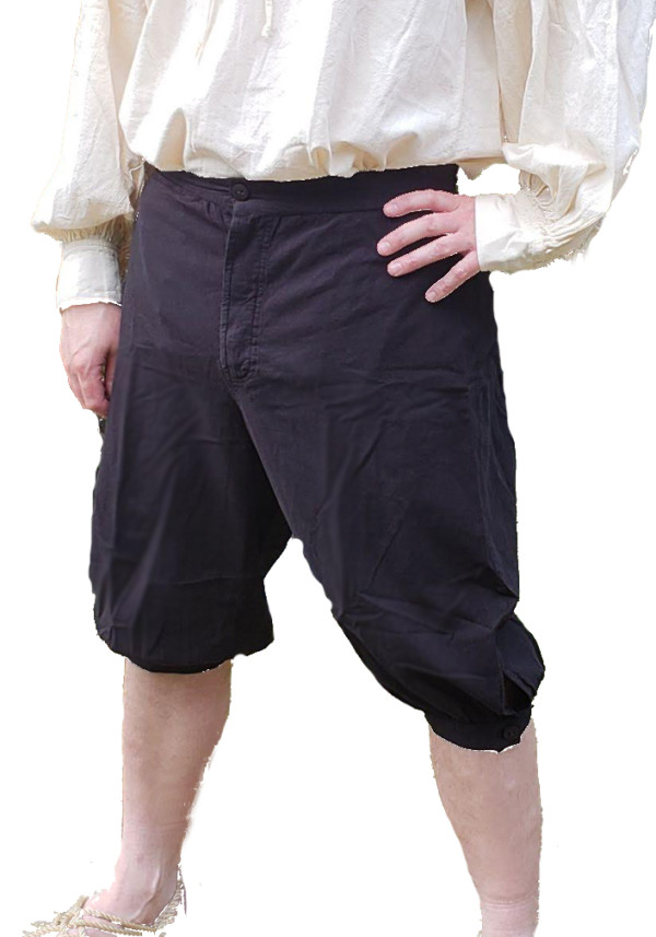 Pro Series Knee Britches (Breeches) Dress Like a Pirate
