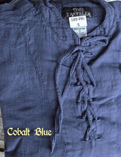 Organic Cotton Privateer Shirt - Image 10