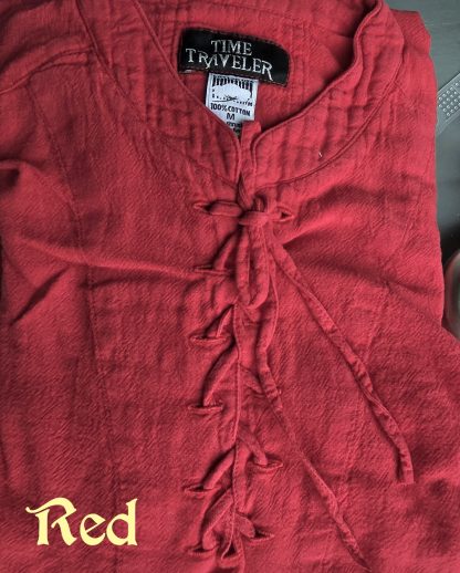 Organic Cotton Privateer Shirt - Image 9