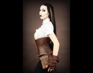 Limited Edition Military Corset