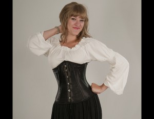 Hardcore Underbust Corset