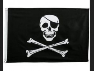 Skull & Bones Flag