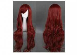 32" Fire On The Mountain Wig