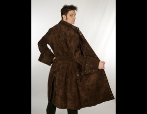 Galleon Coat