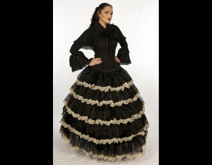 Ultimate Ballgown Petticoat Skirt