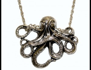 Kraken Necklace