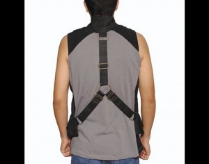 Unisex Tactical Vest
