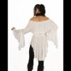 Lady Cutlass Blouse Back Detail