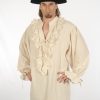 Organic Cotton Princely Bard Shirt