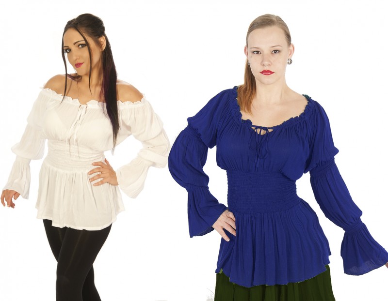 The Princess blouse main image 1