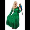 Princess Sleeve Peasant Gown - Image 3
