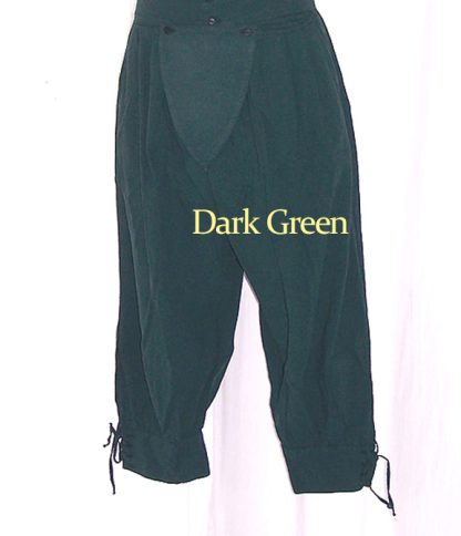 Organic Cotton Tie Cod Trouser Breeches (Trewes) - Image 9