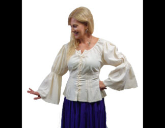 Organic Cotton Cosette Blouse