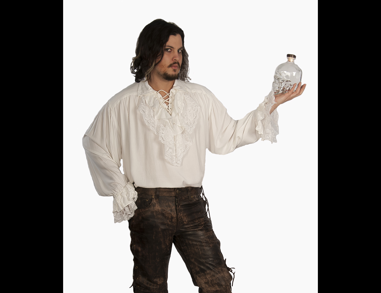 Nobleman's Shirt – Dress Like a Pirate