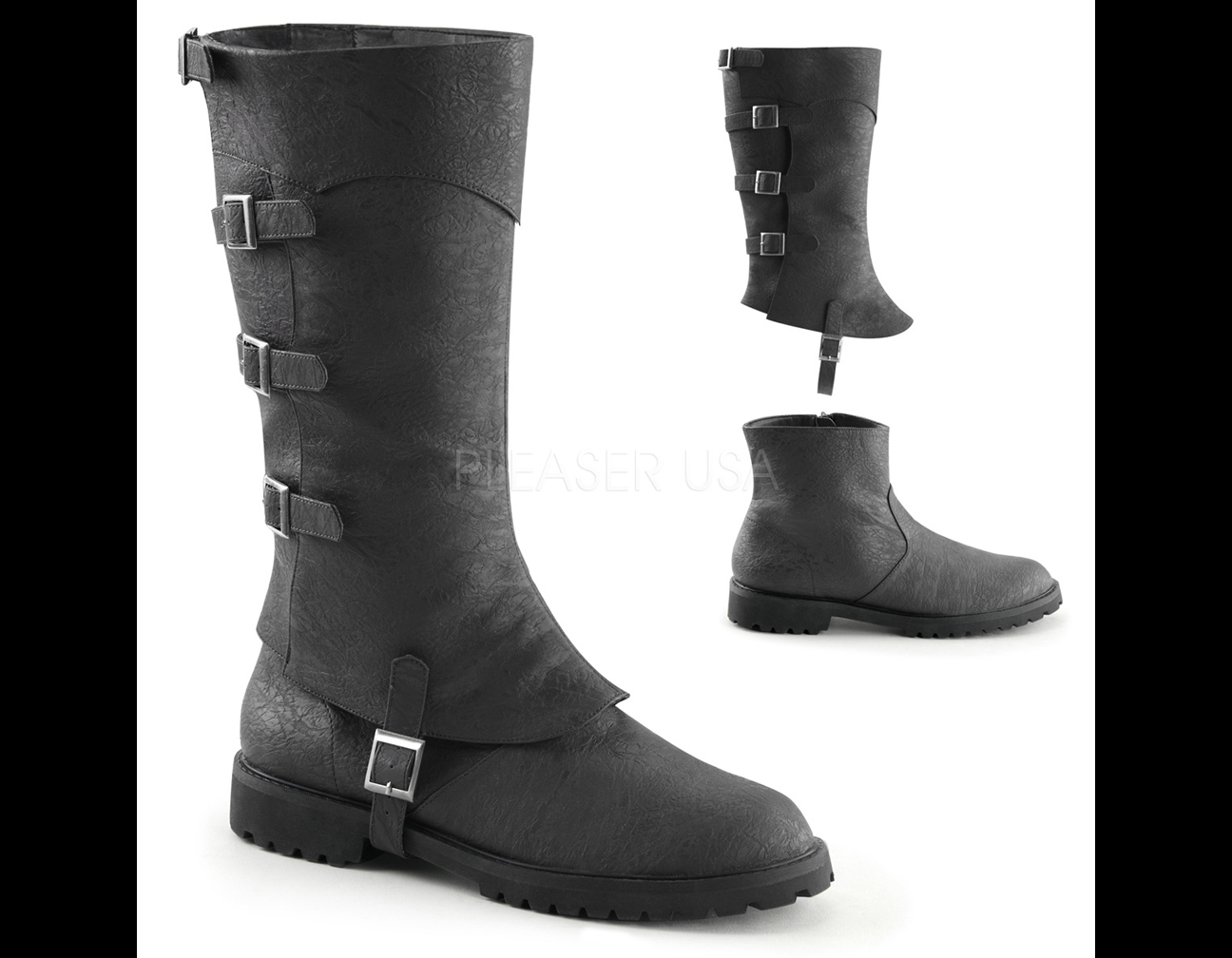 gator boots men