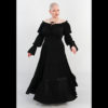Princess Sleeve Peasant Gown - Image 7