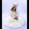 Princess Sleeve Peasant Gown - Image 8