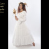 Princess Sleeve Peasant Gown - Image 6