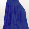 Organic Cotton Garment Dyed Festival Skirt - Image 5