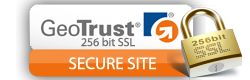 Secured by Geotrust SSL
