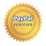 Verified PayPal Merchant