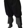 Organic Cotton 18th-19th Century Sailors Slops - Image 4