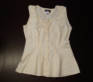willow blouse